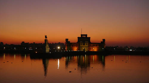 Lakhota Lake